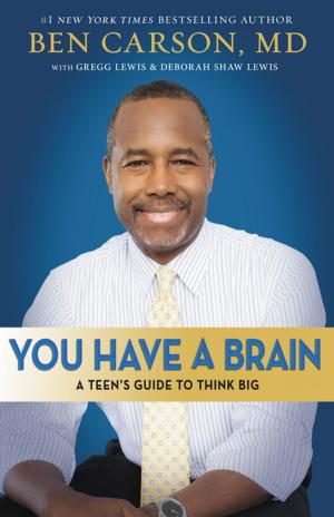 Cover of the book You Have a Brain by Mike Berenstain