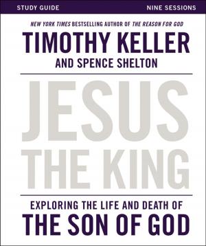 Book cover of Jesus the King Study Guide