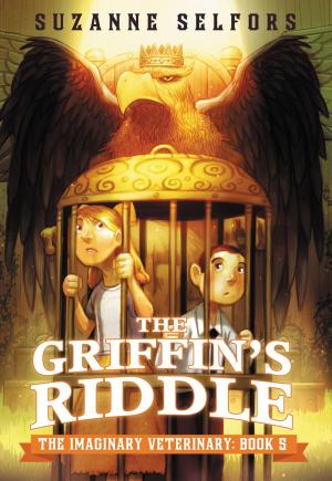 Cover of the book The Griffin's Riddle by Johan Harstad