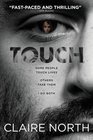 Cover of the book Touch by Tasha Suri
