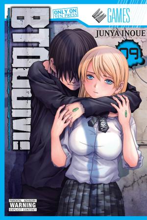 bigCover of the book BTOOOM!, Vol. 9 by 