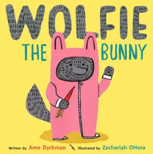 Cover of the book Wolfie the Bunny by Matt Christopher