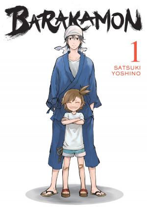 Cover of the book Barakamon, Vol. 1 by Yuu Miyazaki, okiura