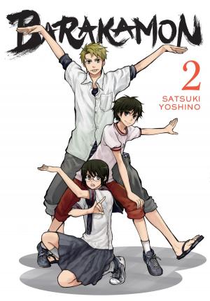 bigCover of the book Barakamon, Vol. 2 by 
