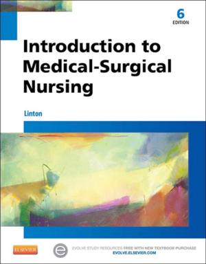 Cover of the book Introduction to Medical-Surgical Nursing - E-Book by Wayne R. Hedrick, PhD