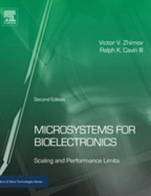 Cover of the book Microsystems for Bioelectronics by Gregory Jarpey, Scott McCoy