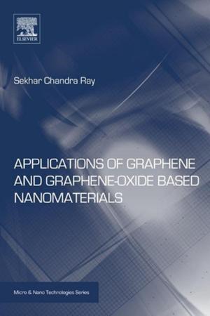 Cover of the book Applications of Graphene and Graphene-Oxide based Nanomaterials by Stephen Garrett