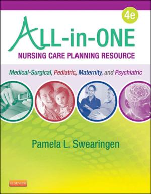 Cover of the book All-In-One Care Planning Resource - E-Book by ONS, June Eilers, Martha Langhorne, MSN, RN, FNP, AOCN, Regina Fink
