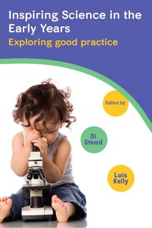 Cover of the book Inspiring Science In The Early Years: Exploring Good Practice by Sue Gascoyne
