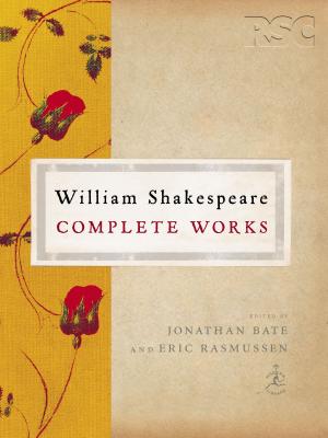Cover of the book William Shakespeare Complete Works by Roger Crowley