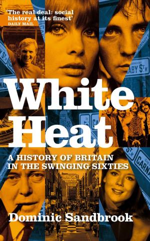 Cover of the book White Heat by Shahrukh Husain