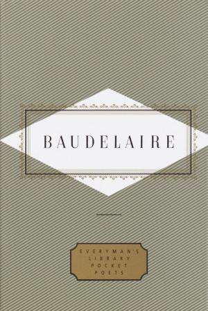 Book cover of Baudelaire: Poems