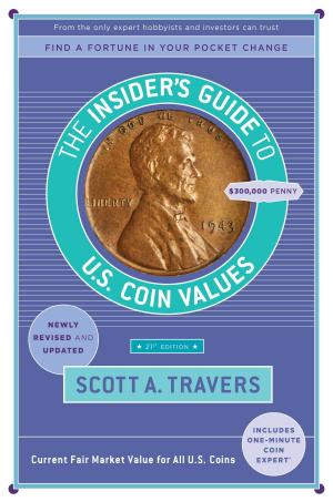 Cover of The Insider's Guide to U.S. Coin Values, 21st Edition