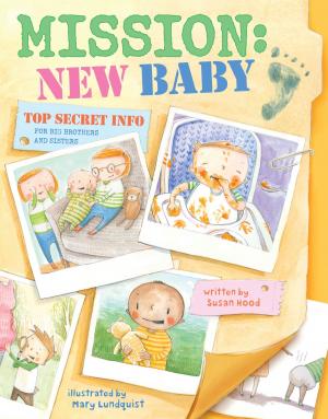 Cover of the book Mission: New Baby by Ann Halam