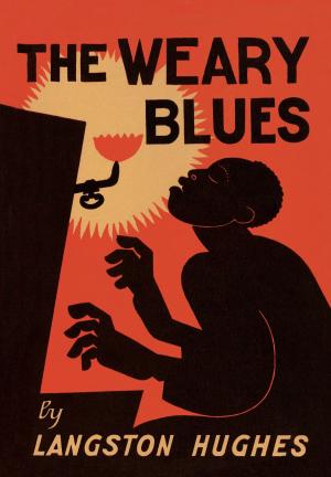 Book cover of The Weary Blues