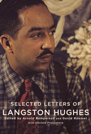 Book cover of Selected Letters of Langston Hughes