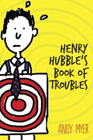 Cover of the book Henry Hubble's Book of Troubles by Rebecca Stead