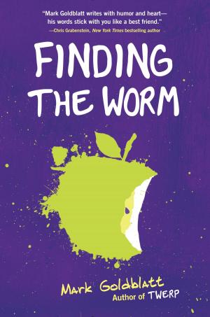 Cover of the book Finding the Worm (Twerp Sequel) by Linda Ashman
