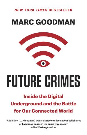 Cover of the book Future Crimes by Richard Hofstadter