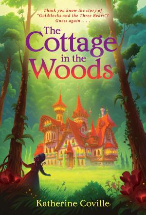Cover of the book The Cottage in the Woods by Joan Lowery Nixon