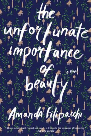 Cover of the book The Unfortunate Importance of Beauty: A Novel by David Grambs, Ellen S. Levine
