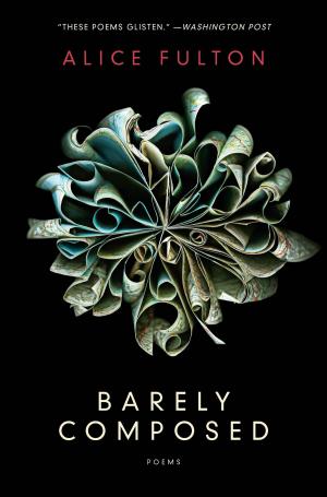 Cover of the book Barely Composed: Poems by Sandra Tsing Loh