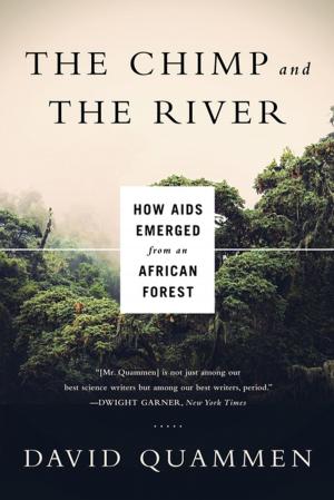 Cover of the book The Chimp and the River: How AIDS Emerged from an African Forest by Miriam Horn, Fred Krupp