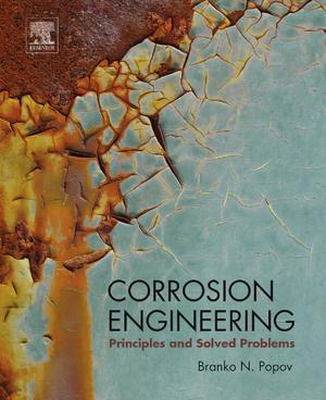 Cover of the book Corrosion Engineering by Kailash Bhatia, K Ray Chaudhuri, Maria Stamelou