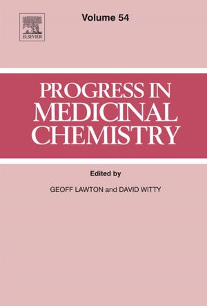 Cover of the book Progress in Medicinal Chemistry by Lorenzo Galluzzi, Guido Kroemer, Jose Manuel Bravo-San Pedro