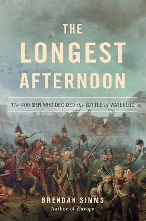 Cover of the book The Longest Afternoon by Scott Weems