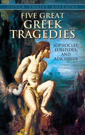 Book cover of Five Great Greek Tragedies
