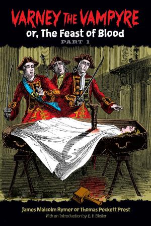 Book cover of Varney the Vampyre