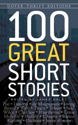 Cover of the book 100 Great Short Stories by James Mooney
