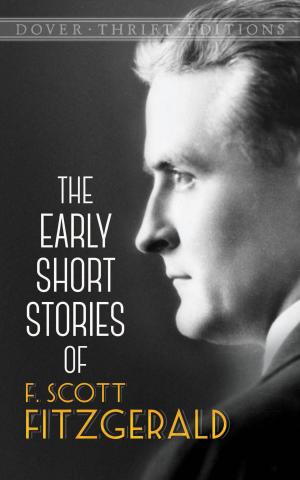 Cover of the book The Early Short Stories of F. Scott Fitzgerald by Joseph Jacobs