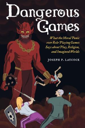 Cover of the book Dangerous Games by Amy Cooper
