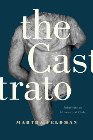 Cover of the book The Castrato by Mark Twain