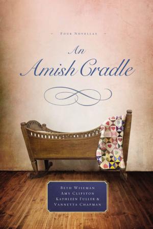 bigCover of the book An Amish Cradle by 