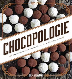 Cover of the book Chocopologie by Michéle Brummer Everett