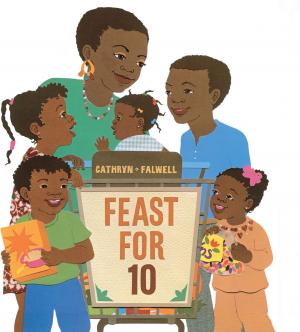 Cover of the book Feast for 10 by L. A. Meyer