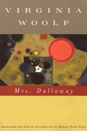 Cover of the book Mrs. Dalloway (Annotated) by Olivier Dunrea