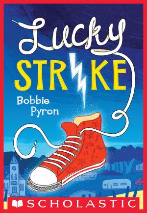 Cover of the book Lucky Strike by Kathryn Lasky