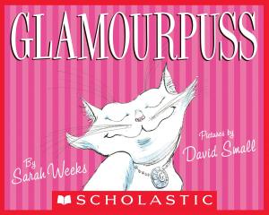 Cover of the book Glamourpuss by Kathryn Lasky