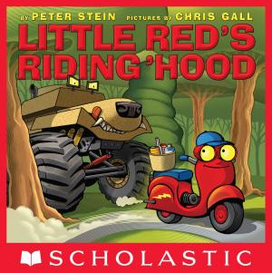 Book cover of Little Red's Riding 'Hood
