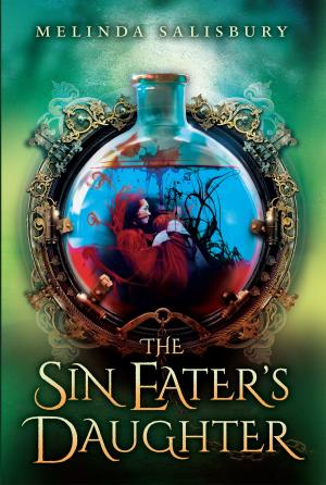 Cover of the book The Sin Eater's Daughter by Jenne Simon