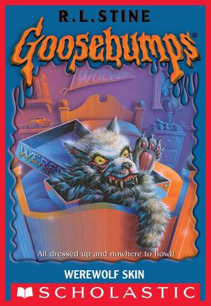 bigCover of the book Werewolf Skin (Goosebumps #60) by 