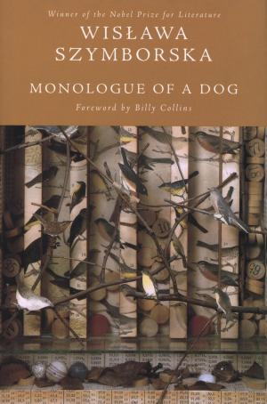 Cover of the book Monologue of a Dog by James Carroll