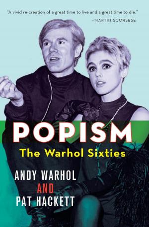 Book cover of POPism
