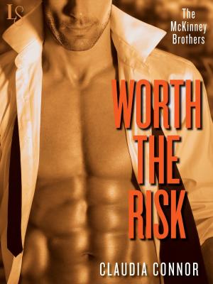Cover of the book Worth the Risk by Barbara Luke, Tamara Eberlein