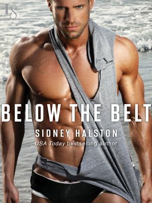 Cover of the book Below the Belt by A.T. Brennan