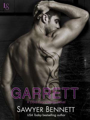 Cover of the book Garrett by Jennifer Miller